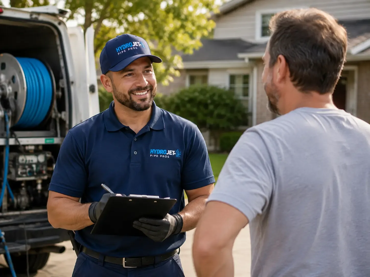 Hydro Jet Pipe Descaling Benton, MO FAQs